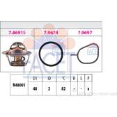 Thermostat, coolant FACET - 7.8691