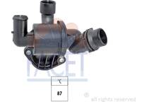 Thermostat, coolant