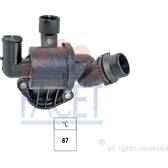 Thermostat, coolant FACET - 7.8781