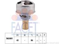 Thermostat d'eau