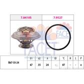 Thermostat d'eau FACET - 7.8410