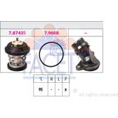 Thermostat d'eau FACET - 7.8757K