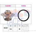 Thermostat, Kühlmittel FACET - 7.8297