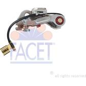 Vis platinées FACET - 1.2534HDVS