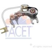 Vis platinées FACET - 1.3511HDV