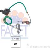Vis platinées FACET - 1.3691/22