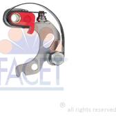 Vis platinées FACET - 1.4683MHDV