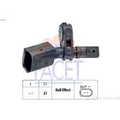 Wielsnelheidssensor FACET - 21.0011