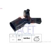 Wielsnelheidssensor FACET - 21.0012