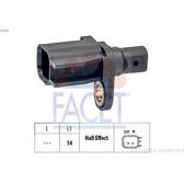Wielsnelheidssensor FACET - 21.0018