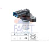 Wielsnelheidssensor FACET - 9.0309