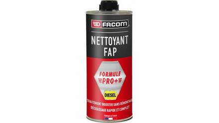 Nettoyant FAP spécial diesel Pro+ - 1L FACOM 006033