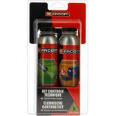 Kit contrôle technique essence - Facom - 600 ml FACOM - 6019