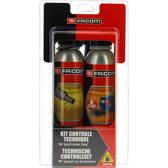 Kit contrôle technique diesel - Facom - 600 ml FACOM - 6020