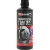 DOT3 Bremsflüssigkeit - 500 ml FACOM - 006200