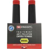 Diesel technical control kit - Facom - 600 ml FACOM - 6020
