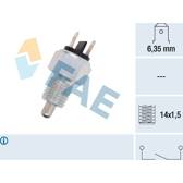 Brytare, backljus FAE - 40500