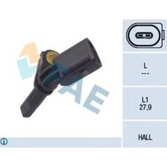 Capteur ABS FAE - 78064