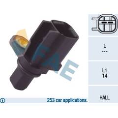 Capteur ABS FAE - 78113