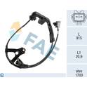 Capteur ABS FAE - 78578
