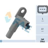 Capteur de position d'arbre à cames FAE - 79147