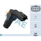 Capteur de position d'arbre à cames FAE - 79338