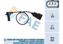 Capteur PMH (Point mort haut)