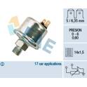 Capteur (pression d'huile) FAE - 14580