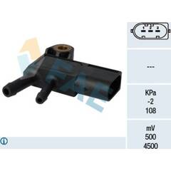 Capteur, pression des gaz échappement FAE - 16100
