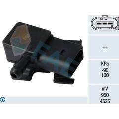 Capteur, pression des gaz échappement FAE - 16102