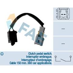 Commande (embrayage (GRA)) FAE - 24907