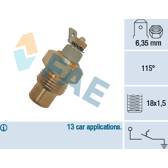 Contact thermique (voyant avertisseur de l'agent réfrigérant) FAE - 35080