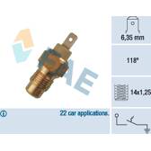 Contact thermique (voyant avertisseur de l'agent réfrigérant) FAE - 35260