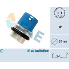Contact thermique (voyant avertisseur de l'agent réfrigérant) FAE - 35300