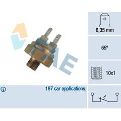 Contact thermique (voyant avertisseur de l'agent réfrigérant) FAE - 35440