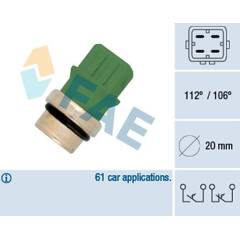 Contact thermique (voyant avertisseur de l'agent réfrigérant) FAE - 35590