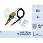 Contact thermique (voyant avertisseur de l'agent réfrigérant) FAE - 35790