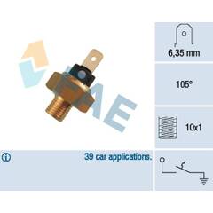 Contact thermique (voyant avertisseur de l'agent réfrigérant) FAE - 35820