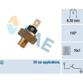 Contact thermique (voyant avertisseur de l'agent réfrigérant) FAE - 35820