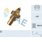 Contact thermique, voyant avertisseur de liquide de refroidissement FAE - 35150