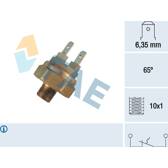 Contact thermique, voyant avertisseur de liquide de refroidissement FAE - 35440