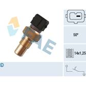 Contact thermique, voyant avertisseur de liquide de refroidissement FAE - 35550