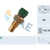 Contact thermique, voyant avertisseur de liquide de refroidissement FAE - 35610