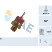 Contact thermique, voyant avertisseur de liquide de refroidissement FAE - 35770