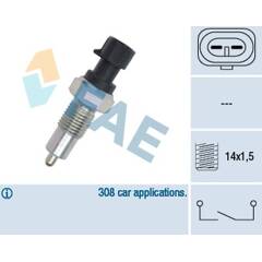 Contacteur des feux de recul FAE - 40520