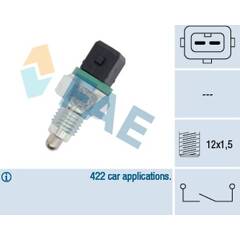 Contacteur des feux de recul FAE - 40640