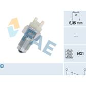 Contacteur des feux de recul FAE - 41040