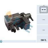 Convertitore pressione, Turbocompressore FAE - 56019
