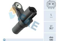 Drehzahlsensor, Automatikgetriebe