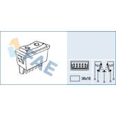 Electric window switch FAE - 62590
